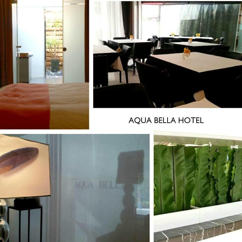 Aqua Bella Hotel Taipei Extérieur photo